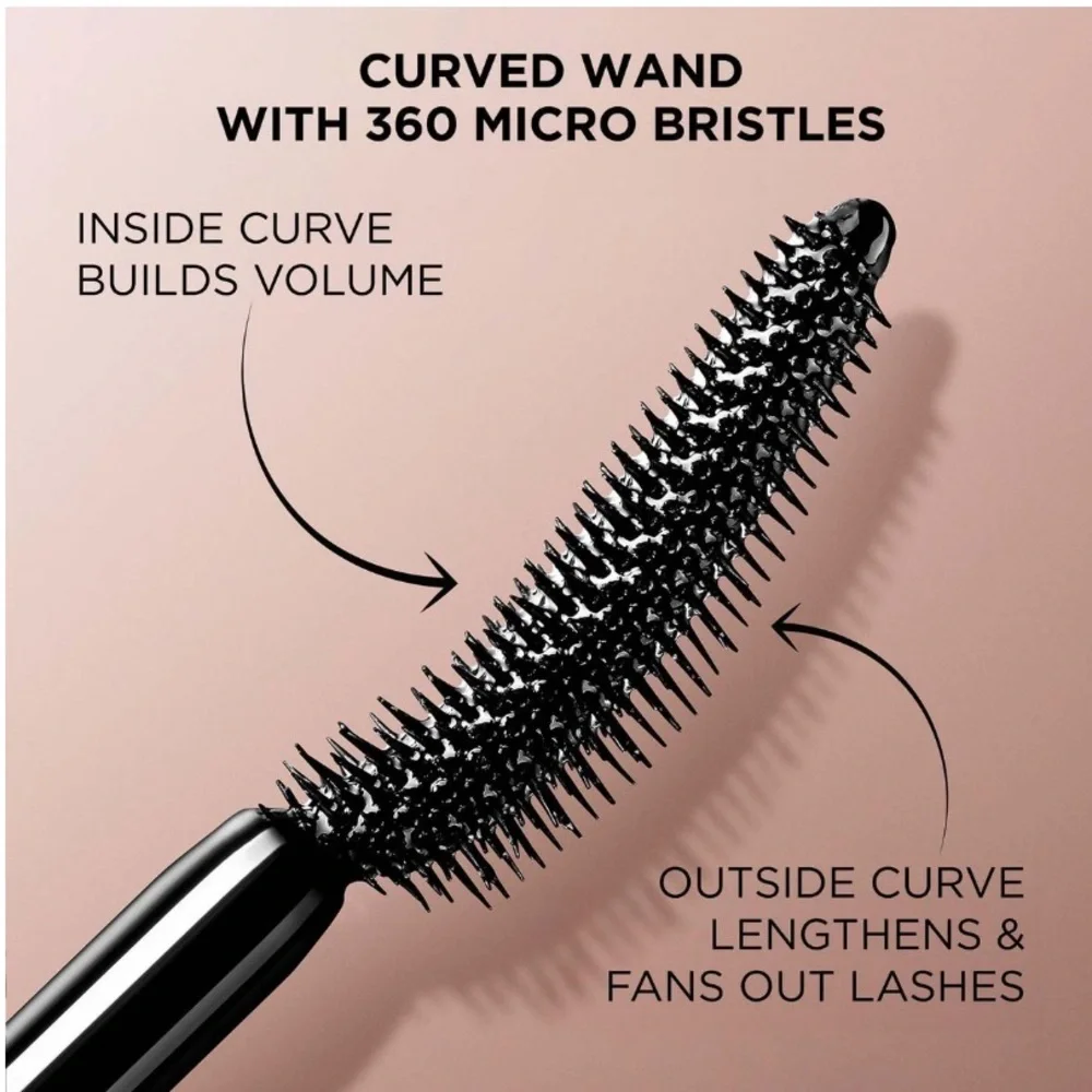 NWT Lancôme Lash Idole Lash-Lifting & Volumizing Mascara Full Size Glossy Black